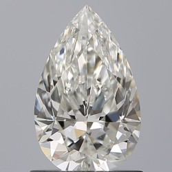 Diament szlif gruszkowy, 0.81ct, VVS2, G, IGI 757512789