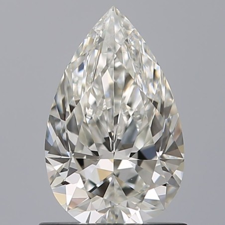 Diament szlif gruszkowy, 0.81ct, VVS2, G, IGI 757512789