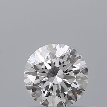 Diament szlif okrągły, 0.4ct, VVS2, D, IGI 757512867