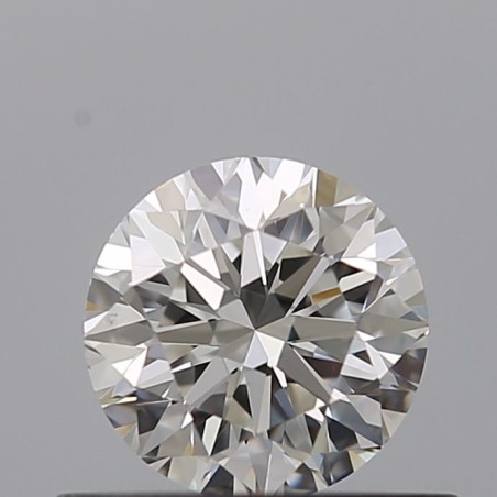 Diament szlif okrągły, 0.5ct, VS1, F, IGI 757512519