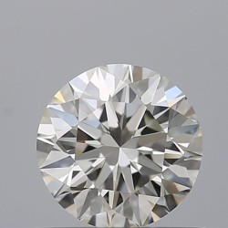 Diament szlif okrągły, 0.7ct, VS1, G, IGI 757509911