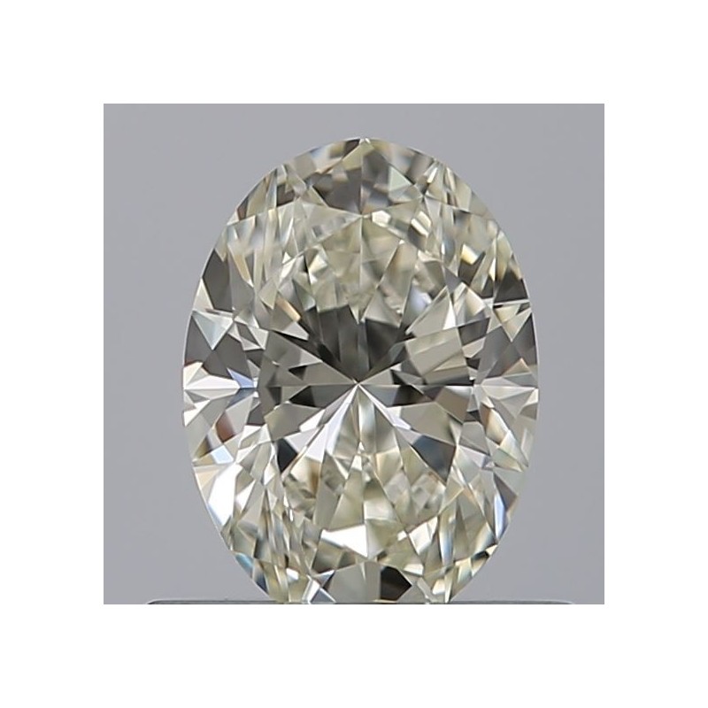 Diament szlif owalny, 0.52ct, VVS1, I, IGI 757512676