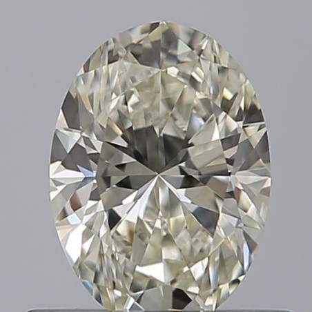 Diament szlif owalny, 0.52ct, VVS1, I, IGI 757512676