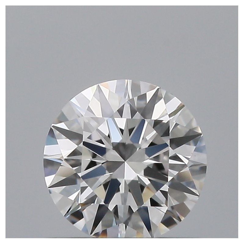 Diament szlif okrągły, 0.53ct, VVS2, D, IGI 757512888 Diament szlif okrągły, 0.53ct, VVS2, D, IGI 757512888