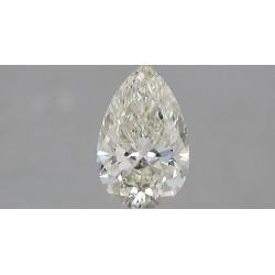 Diament szlif gruszkowy, 0.73ct, VS1, I, IGI 757512784