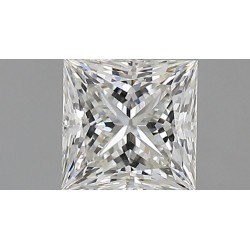 Diament szlif princess, 0.83ct, VVS1, H, IGI 757512787