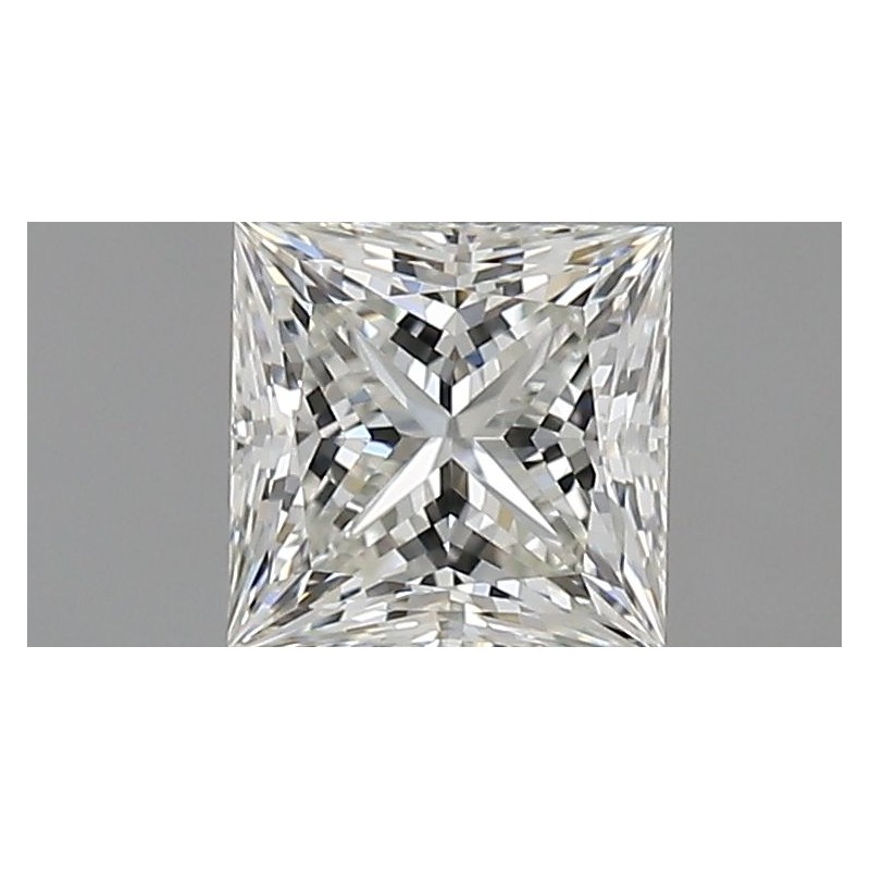 Diament szlif princess, 0.83ct, VVS1, H, IGI 757512787