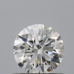 Diament szlif okrągły, 0.52ct, VVS2, E, IGI 757512910
