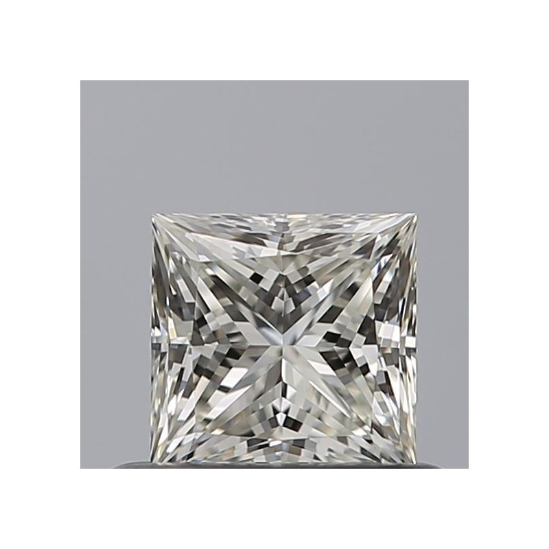 Diament szlif princess, 0.53ct, VVS1, H, IGI 757512609 Diament szlif princess, 0.53ct, VVS1, H, IGI 757512609