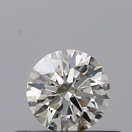 Diament szlif okrągły, 0.37ct, VVS1, G, IGI 757513057