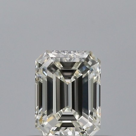 Diament szlif szmaragdowy, 0.4ct, VVS1, G, IGI 757512565