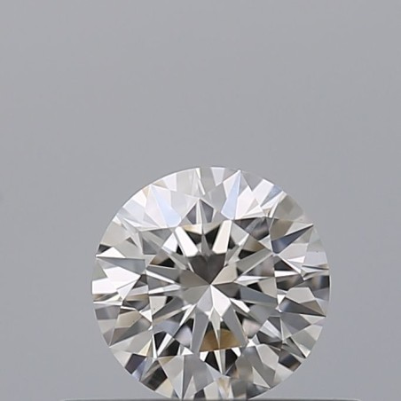 Diament szlif okrągły, 0.36ct, VVS2, F, IGI 757512896