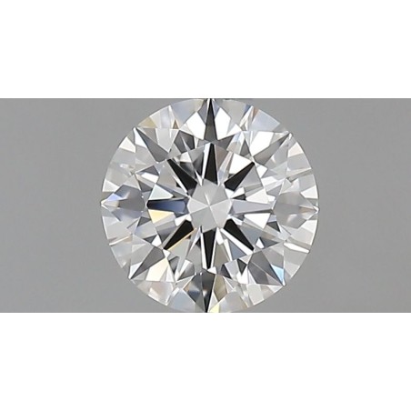 Diament szlif okrągły, 0.55ct, VVS1, E, IGI 757512826