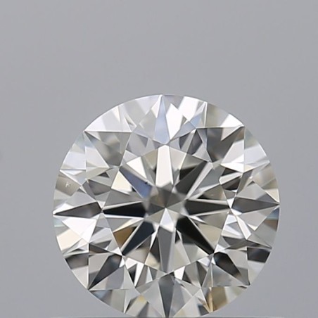 Diament szlif okrągły, 0.65ct, VS2, F, IGI 757509913