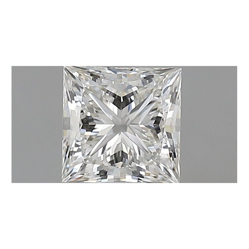 Diament szlif princess, 0.72ct, VVS2, G, IGI 757512729