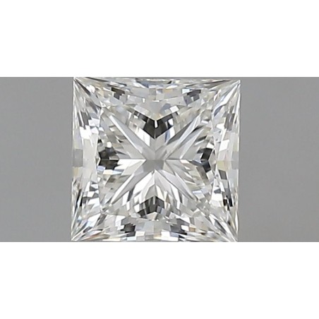 Diament szlif princess, 0.72ct, VVS2, G, IGI 757512729
