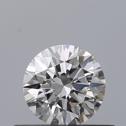 Diament szlif okrągły, 0.4ct, VS1, D, IGI 757512848