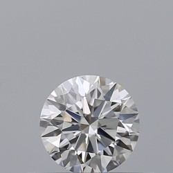 Diament szlif okrągły, 0.35ct, VVS1, D, IGI 757512865