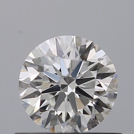 Diament szlif okrągły, 0.6ct, VVS1, D, IGI 757512845