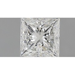 Diament szlif princess, 0.72ct, VVS2, G, IGI 757512740
