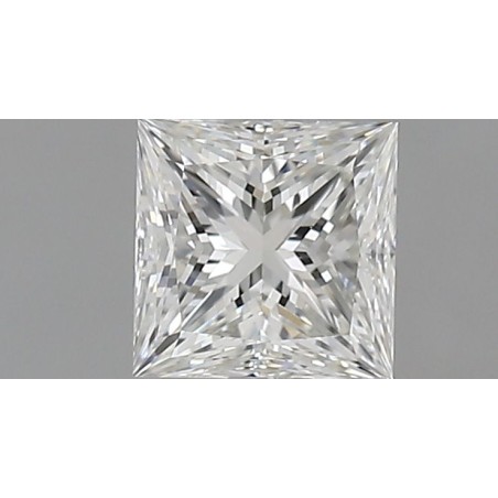 Diament szlif princess, 0.72ct, VVS2, G, IGI 757512740