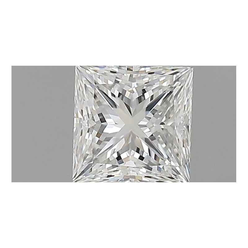 Diament szlif princess, 0.71ct, VVS2, G, IGI 757512722 Diament szlif princess, 0.71ct, VVS2, G, IGI 757512722