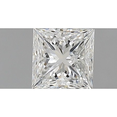 Diament szlif princess, 0.71ct, VVS2, G, IGI 757512722