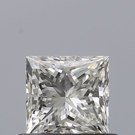 Diament szlif princess, 0.55ct, VVS1, H, IGI 757512606