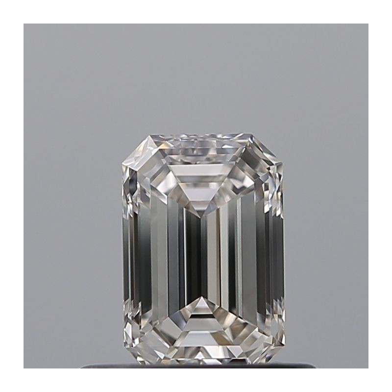 Diament szlif szmaragdowy, 0.5ct, VVS1, G, IGI 757512642