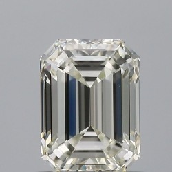 Diament szlif szmaragdowy, 0.8ct, VS1, I, IGI 757512794