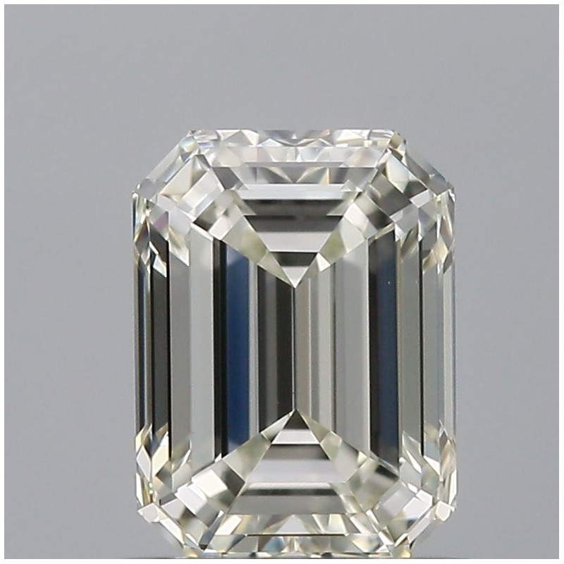 Diament szlif szmaragdowy, 0.8ct, VS1, I, IGI 757512794 Diament szlif szmaragdowy, 0.8ct, VS1, I, IGI 757512794