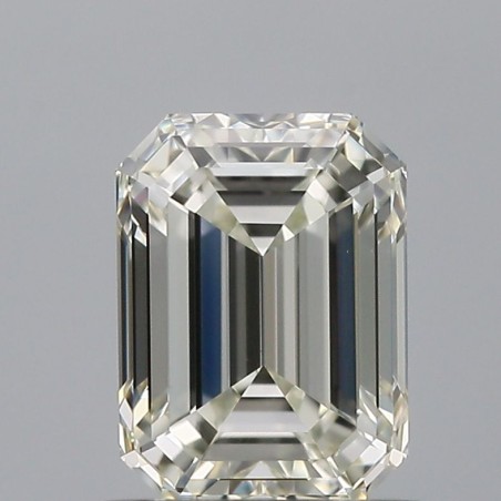 Diament szlif szmaragdowy, 0.8ct, VS1, I, IGI 757512794