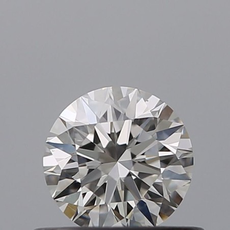 Diament szlif okrągły, 0.43ct, VS1, E, IGI 757512840