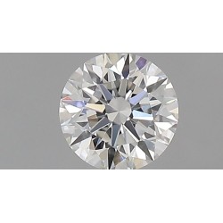 Diament szlif okrągły, 0.51ct, VVS2, E, IGI 757512944