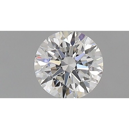 Diament szlif okrągły, 0.51ct, VVS2, E, IGI 757512944