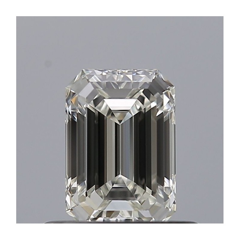 Diament szlif szmaragdowy, 0.51ct, VVS1, G, IGI 757512627 Diament szlif szmaragdowy, 0.51ct, VVS1, G, IGI 757512627