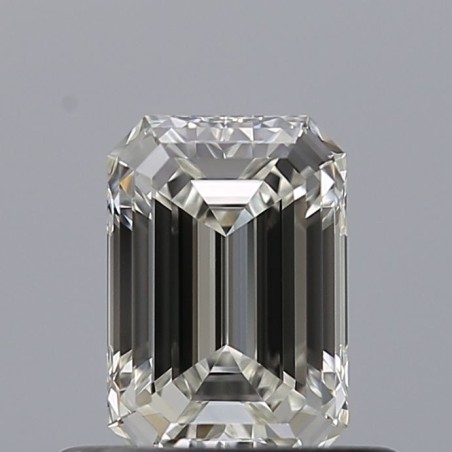 Diament szlif szmaragdowy, 0.51ct, VVS1, G, IGI 757512627