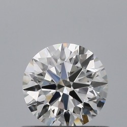 Diament szlif okrągły, 0.5ct, VVS1, D, IGI 757512905