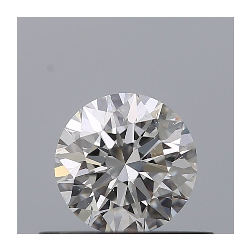 Diament szlif okrągły, 0.41ct, VS2, D, IGI 757509690 Diament szlif okrągły, 0.41ct, VS2, D, IGI 757509690