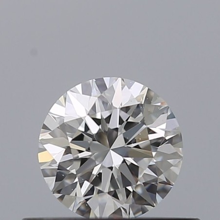 Diament szlif okrągły, 0.41ct, VS2, D, IGI 757509690