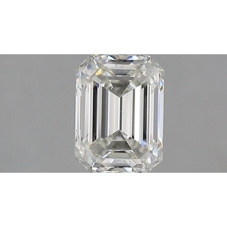 Diament szlif szmaragdowy, 0.9ct, VS1, G, IGI 757512797