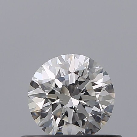 Diament szlif okrągły, 0.4ct, VS1, E, IGI 757509692
