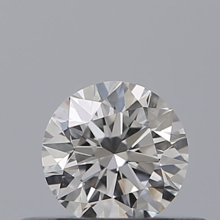 Diament szlif okrągły, 0.3ct, VS2, D, IGI 757512920
