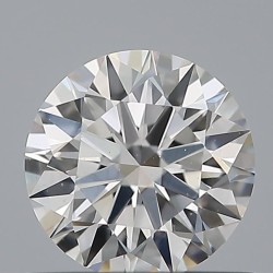 Diament szlif okrągły, 0.56ct, VS2, D, IGI 757512830
