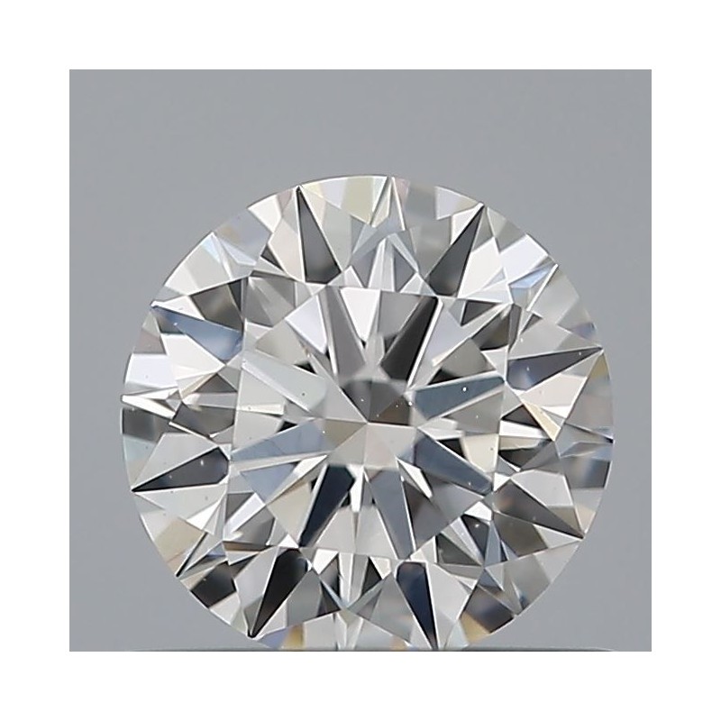 Diament szlif okrągły, 0.56ct, VS2, D, IGI 757512830