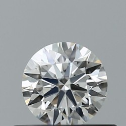 Diament szlif okrągły, 0.33ct, VS1, D, IGI 757512875