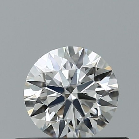 Diament szlif okrągły, 0.33ct, VS1, D, IGI 757512875