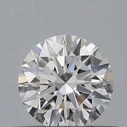 Diament szlif okrągły, 0.4ct, VVS2, D, IGI 757512829