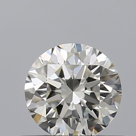 Diament szlif okrągły, 0.4ct, VVS2, H, IGI 757512516