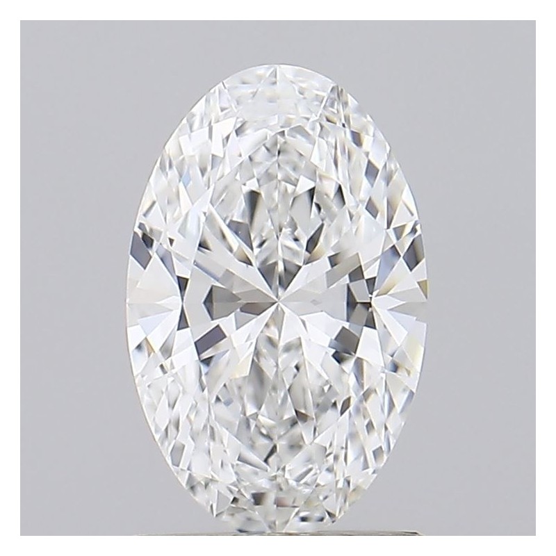 Diament szlif owalny, 1.1ct, VVS2, E, GIA 2546176198